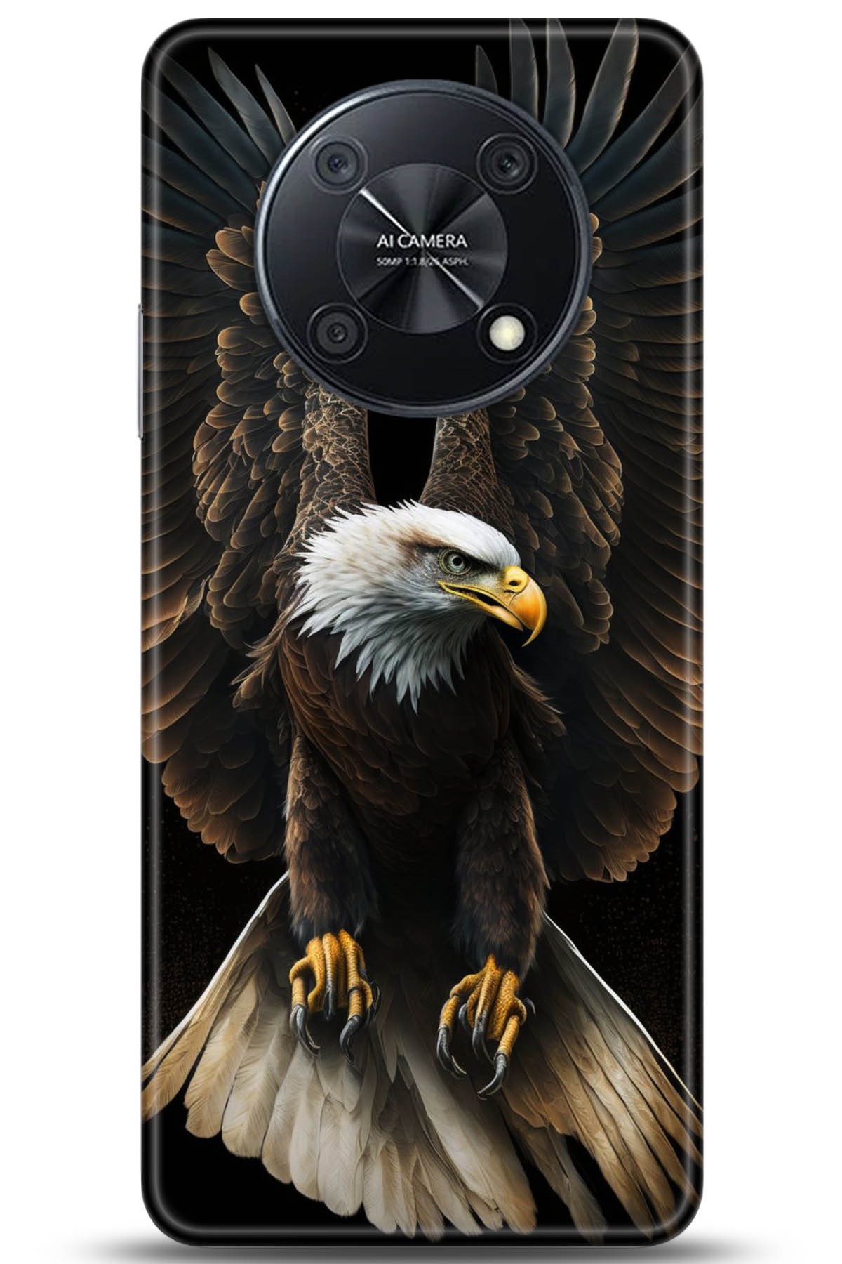 Huawei Nova Y90 Uyumlu Kılıf HD Baskılı Kılıf - Followed Institution 5175