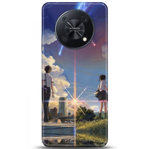 Uyumlu Kılıf HD Baskılı Kılıf - Followed Institution 5176