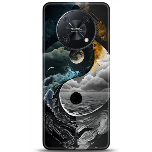 Uyumlu Kılıf HD Baskılı Kılıf - Followed Institution 5177