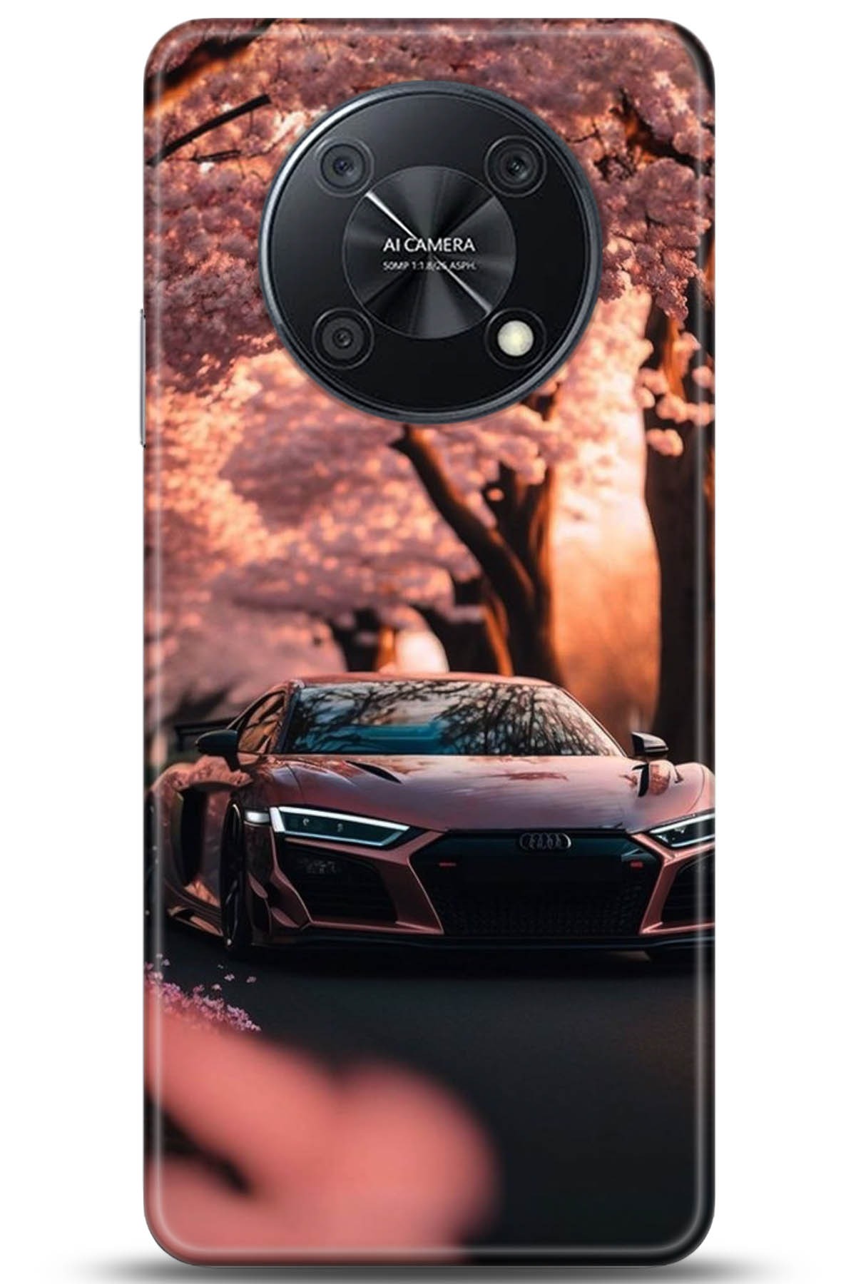 Huawei Nova Y90 Uyumlu Kılıf HD Baskılı Kılıf - Followed Institution 5185