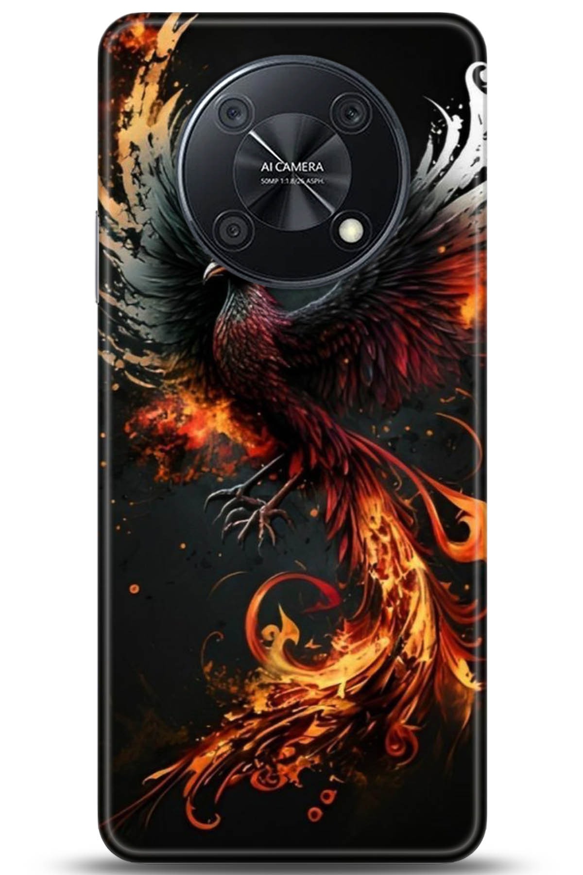 Huawei Nova Y90 Uyumlu Kılıf HD Baskılı Kılıf - Followed Institution 5187