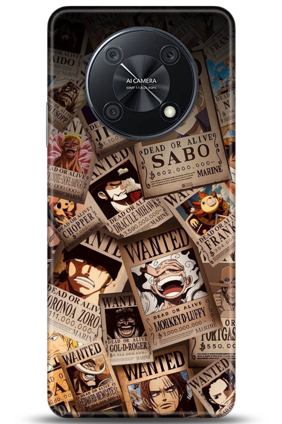 Huawei Nova Y90 Uyumlu Kılıf HD Baskılı Kılıf - Followed Institution 5192