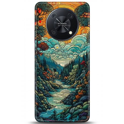 Uyumlu Kılıf HD Baskılı Kılıf - Followed Institution 5198