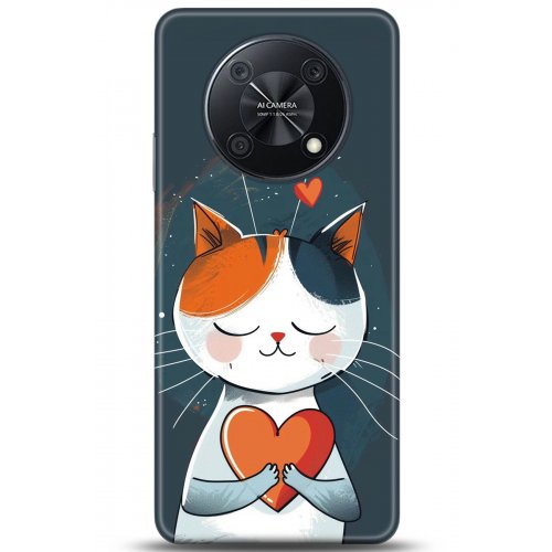 Uyumlu Kılıf HD Baskılı Kılıf - Followed Institution 5209