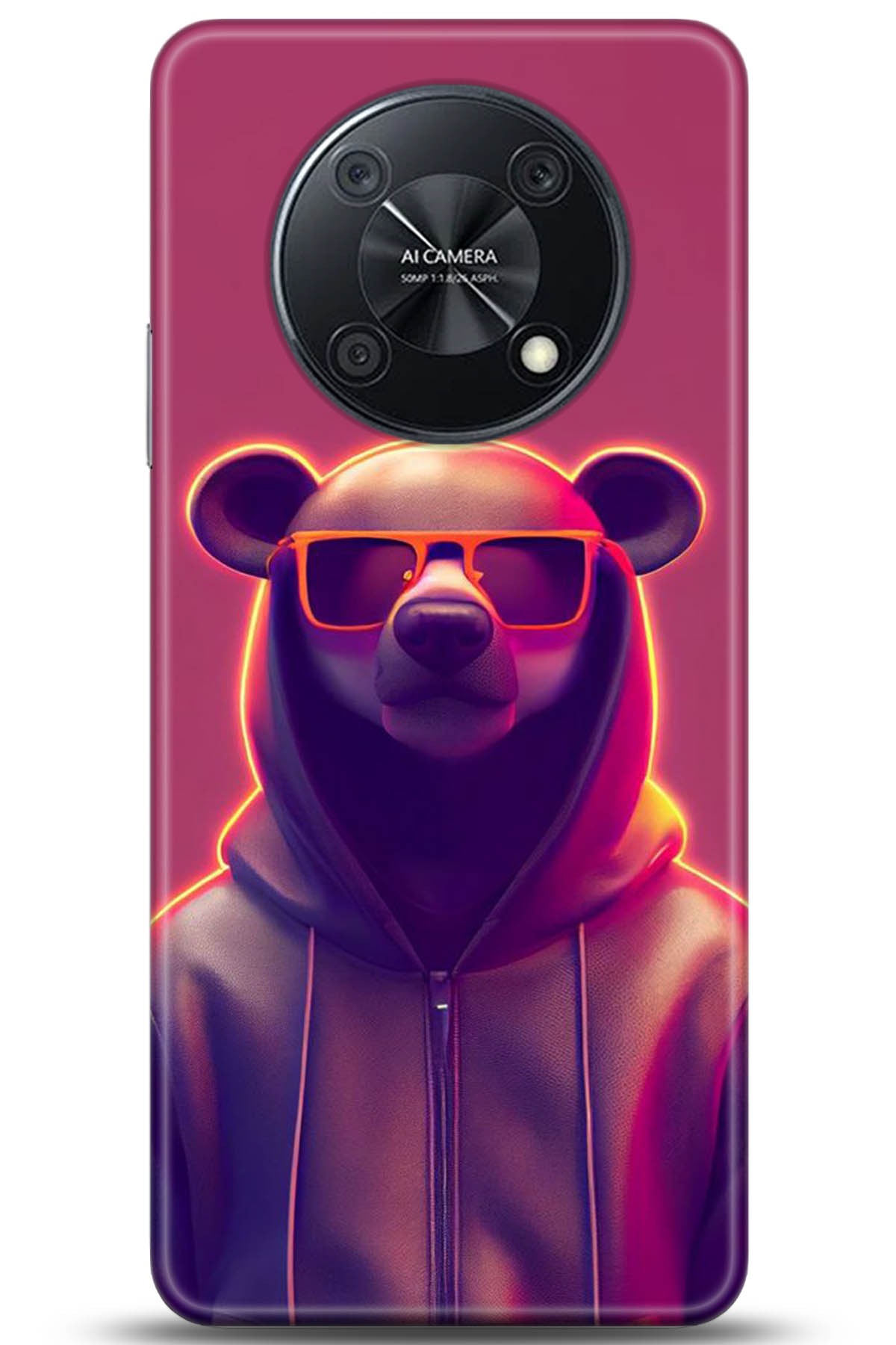 Huawei Nova Y90 Uyumlu Kılıf HD Baskılı Kılıf - Followed Institution 5212