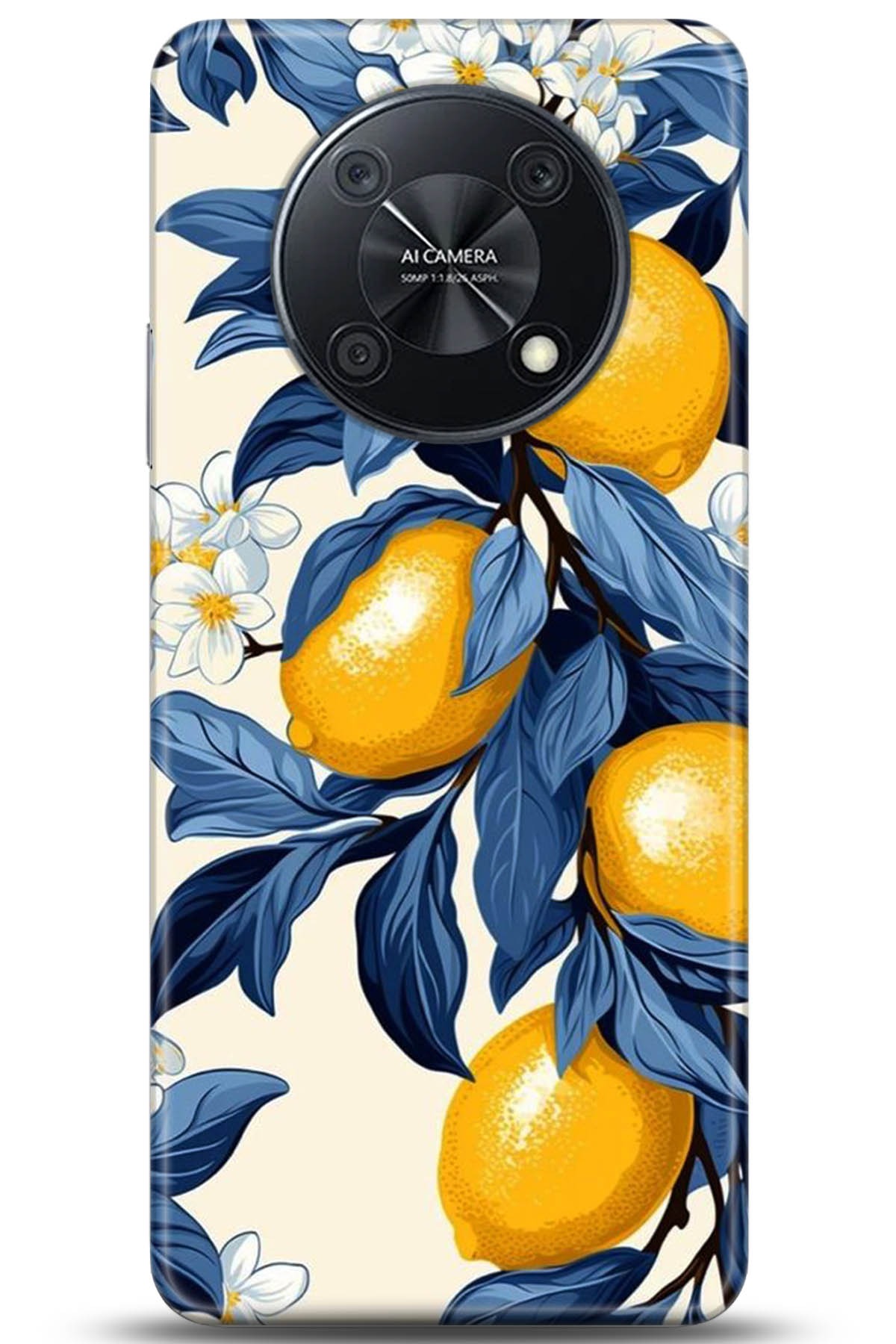 Huawei Nova Y90 Uyumlu Kılıf HD Baskılı Kılıf - Followed Institution 5229