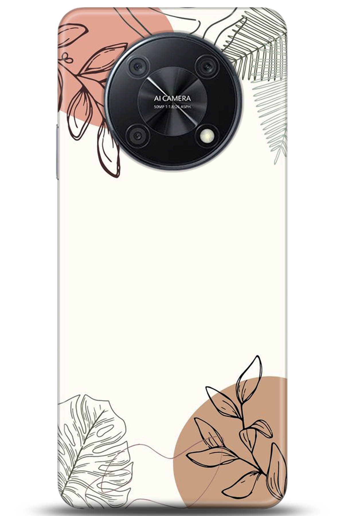 Huawei Nova Y90 Uyumlu Kılıf HD Baskılı Kılıf - Followed Institution 5238