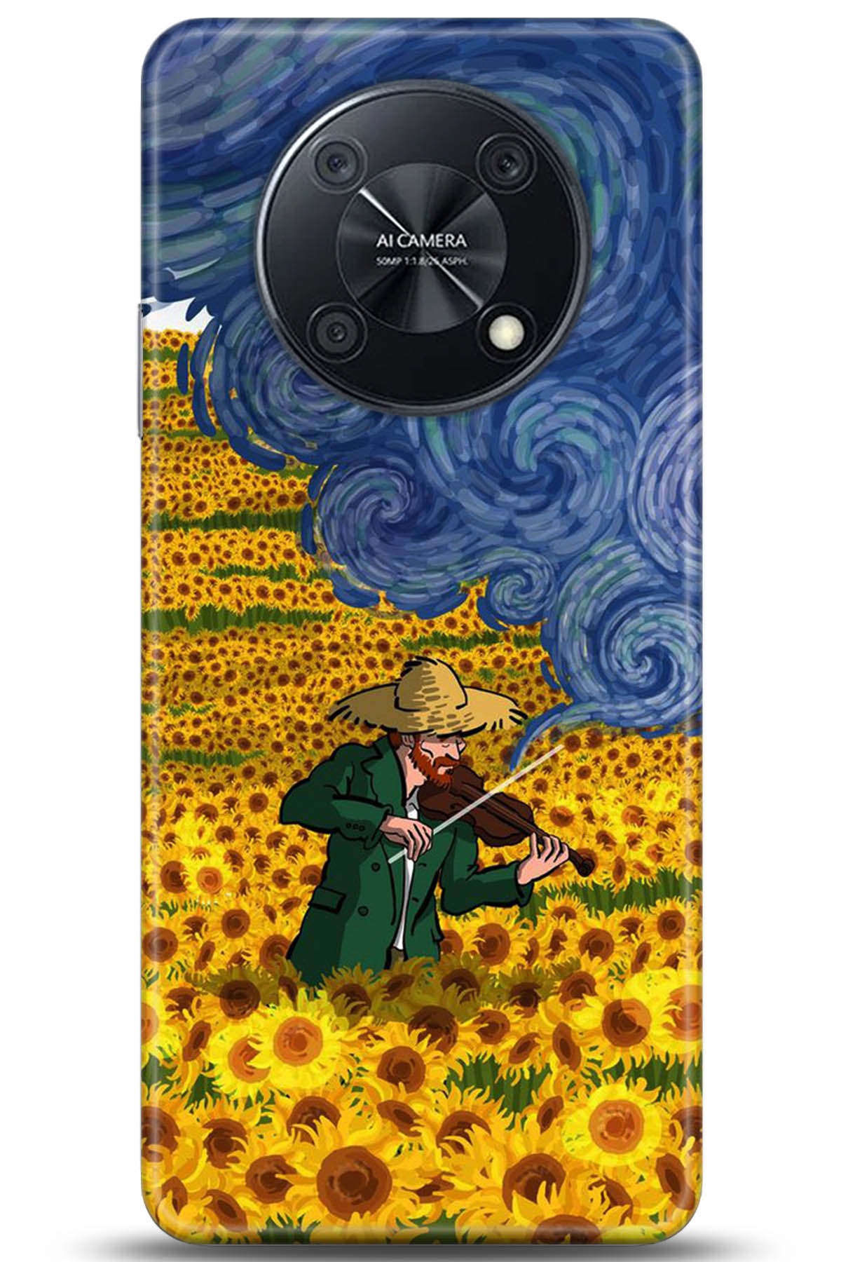 Huawei Nova Y90 Uyumlu Kılıf HD Baskılı Kılıf - Followed Institution 5250