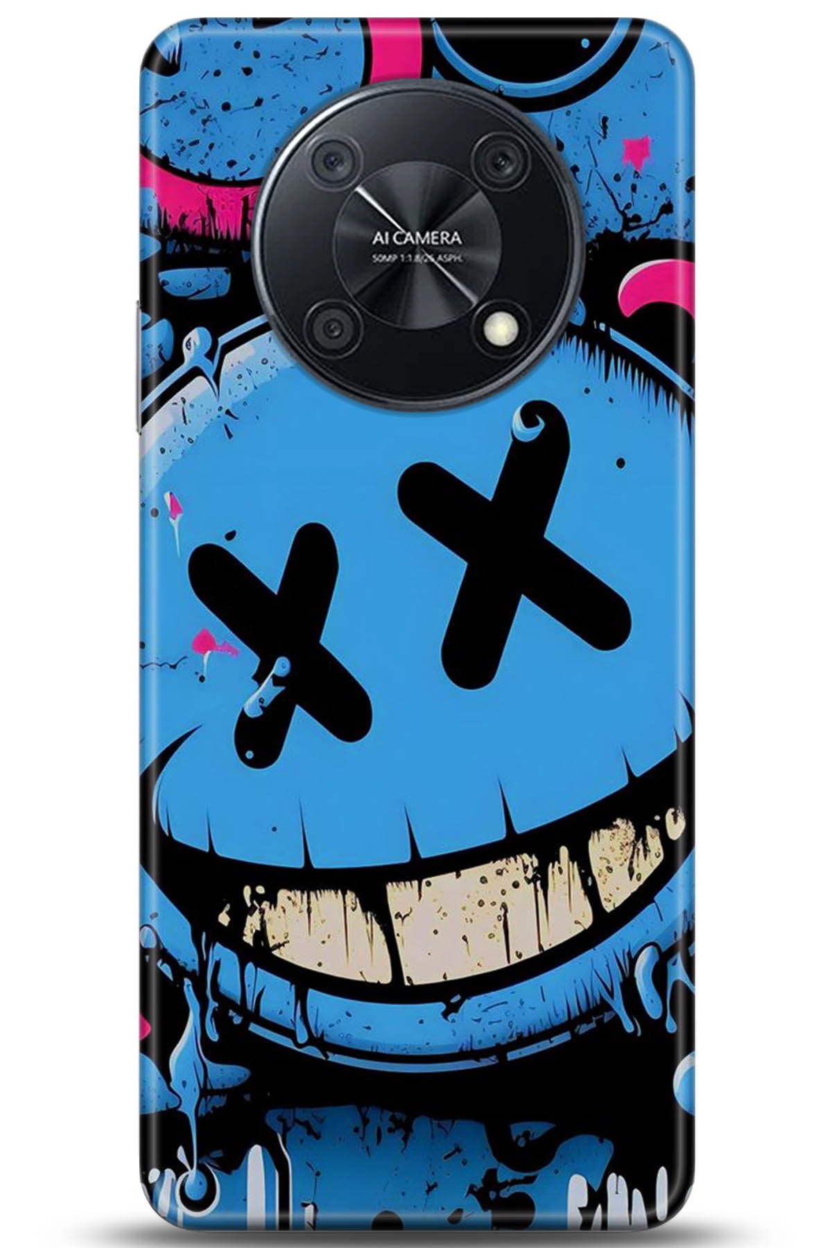 Huawei Nova Y90 Uyumlu Kılıf HD Baskılı Kılıf - Followed Institution 5261