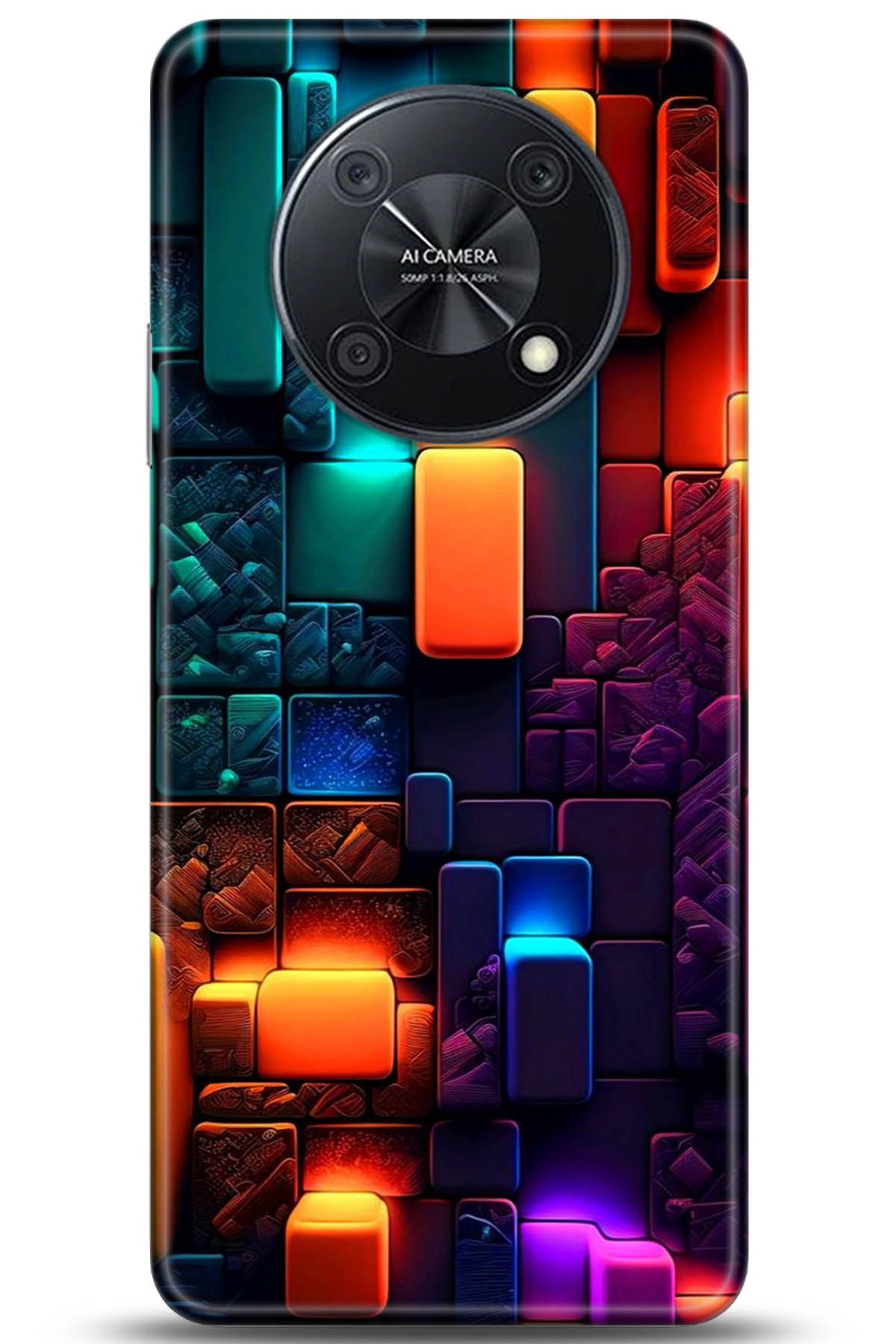 Huawei Nova Y90 Uyumlu Kılıf HD Baskılı Kılıf - Followed Institution 5266