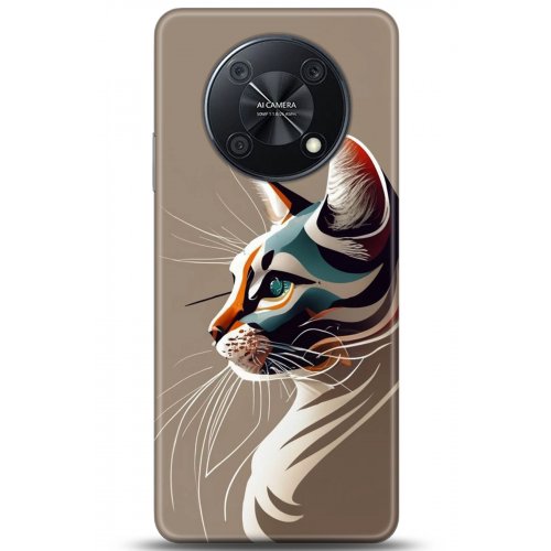 Uyumlu Kılıf HD Baskılı Kılıf - Followed Institution 5271