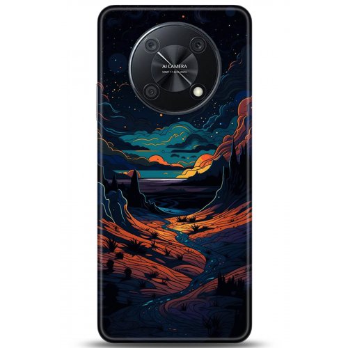 Uyumlu Kılıf HD Baskılı Kılıf - Followed Institution 5275