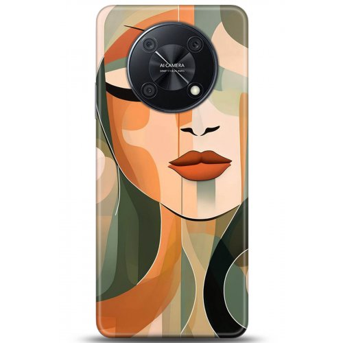 Uyumlu Kılıf HD Baskılı Kılıf - Followed Institution 5279