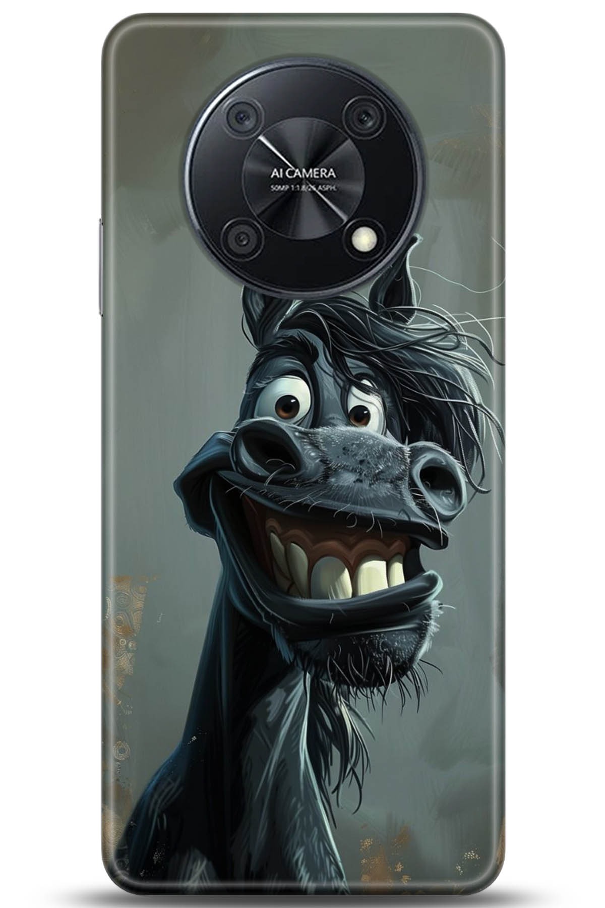 Huawei Nova Y90 Uyumlu Kılıf HD Baskılı Kılıf - Followed Institution 5284