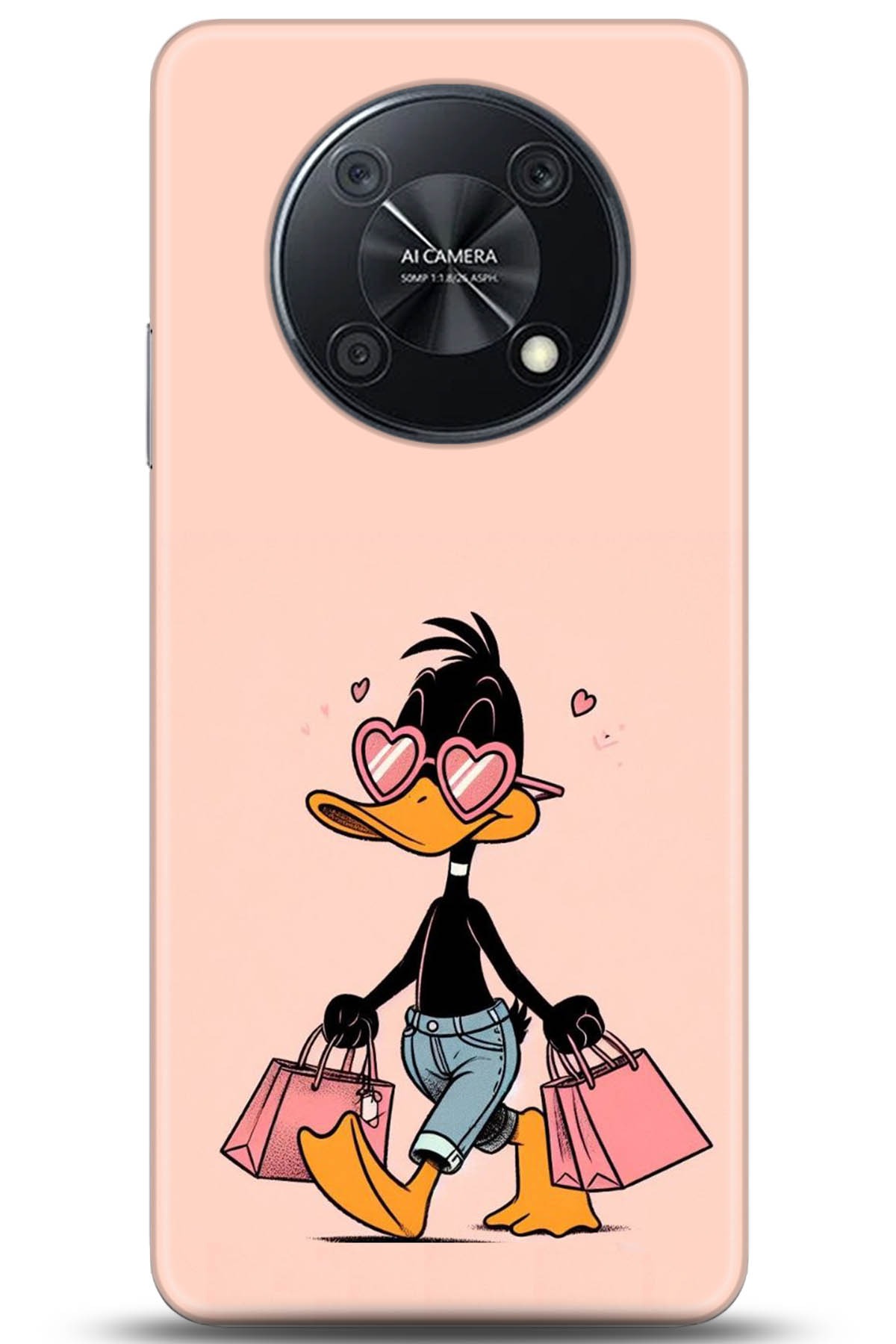 Huawei Nova Y90 Uyumlu Kılıf HD Baskılı Kılıf - Followed Institution 5293