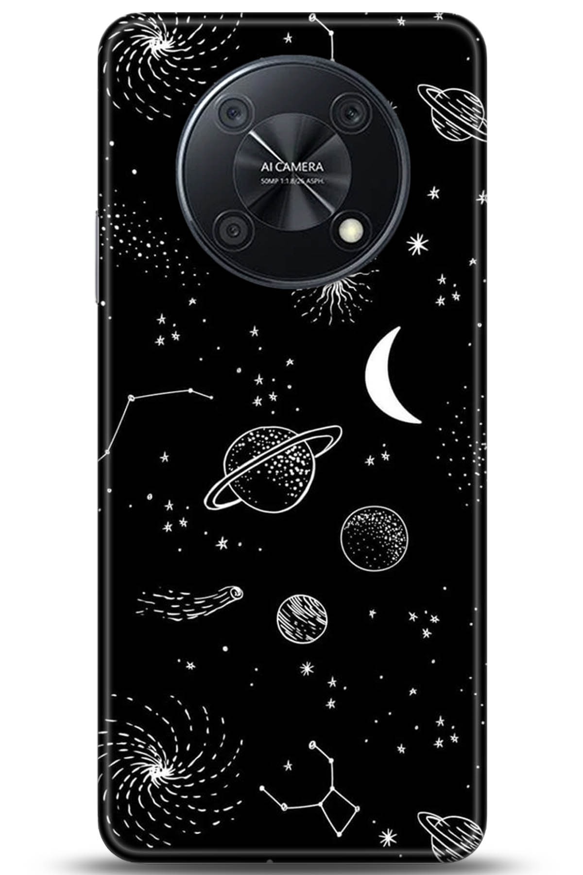 Huawei Nova Y90 Uyumlu Kılıf HD Baskılı Kılıf - Followed Institution 5302