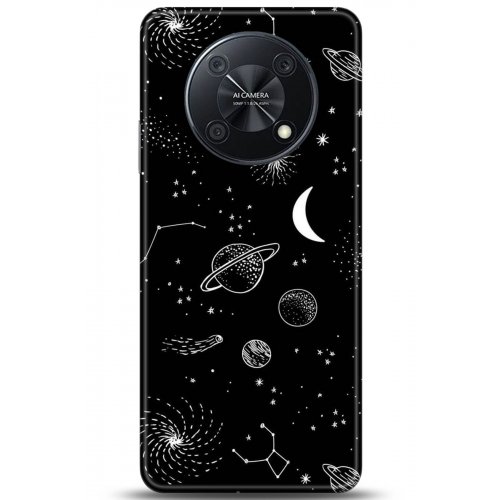 Uyumlu Kılıf HD Baskılı Kılıf - Followed Institution 5302