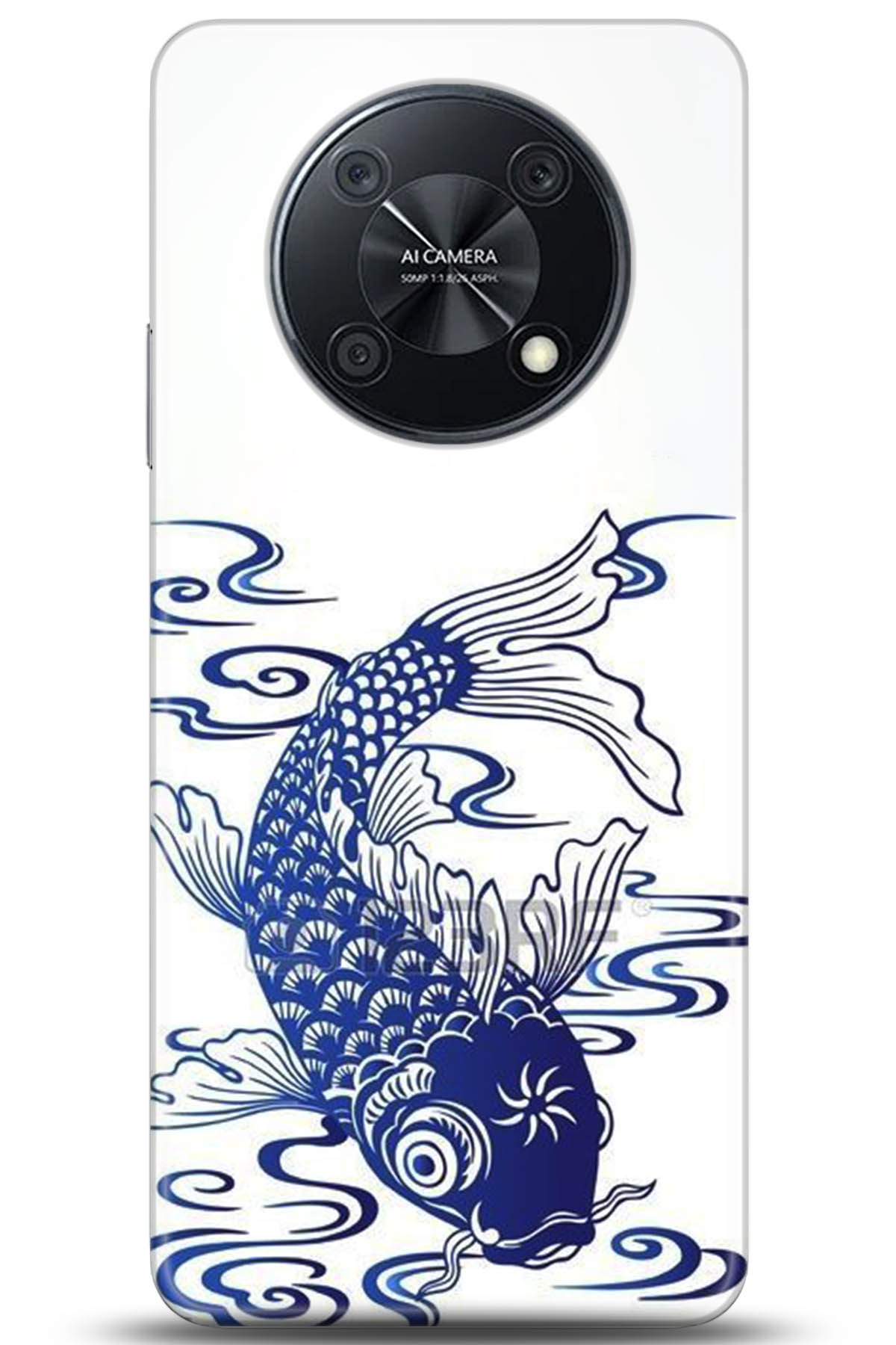 Huawei Nova Y90 Uyumlu Kılıf HD Baskılı Kılıf - Followed Institution 5305