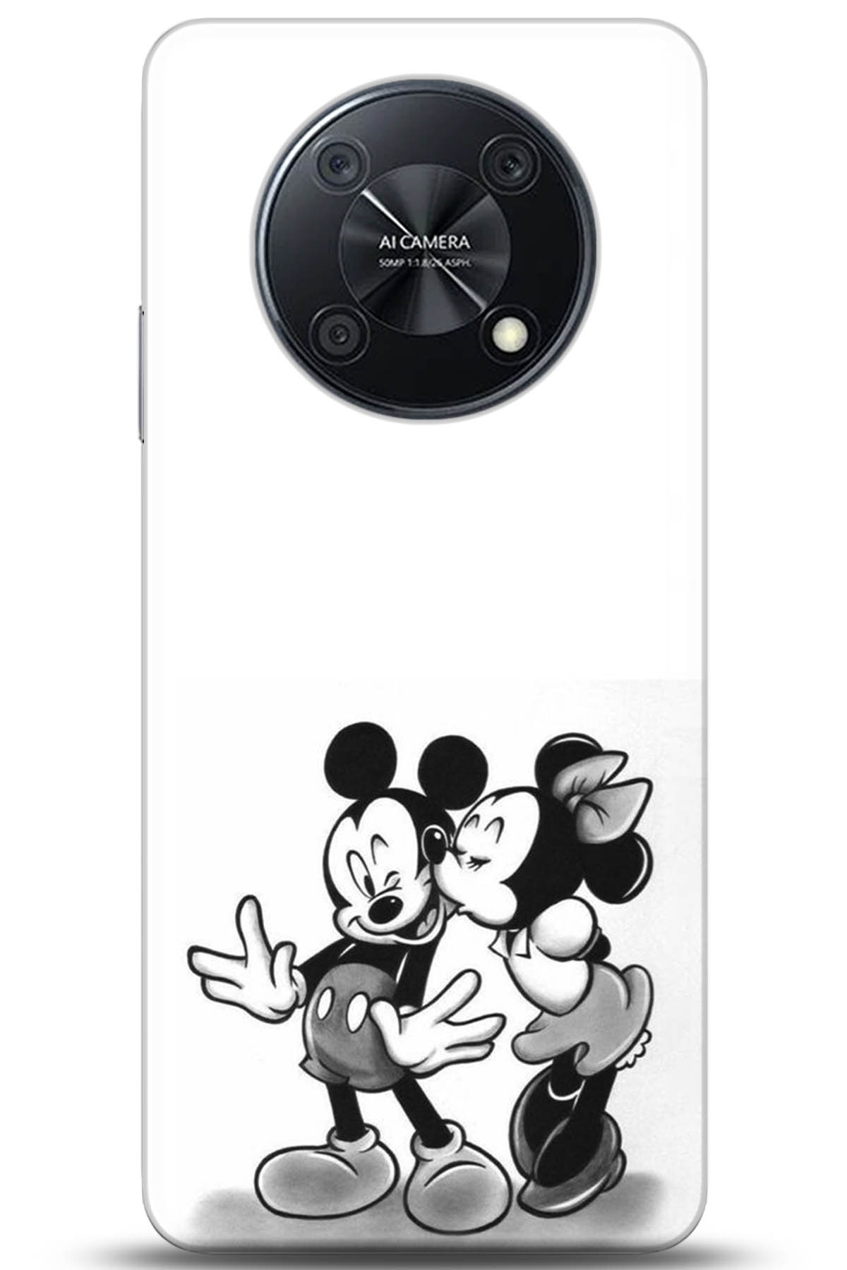 Huawei Nova Y90 Uyumlu Kılıf HD Baskılı Kılıf - Followed Institution 5313