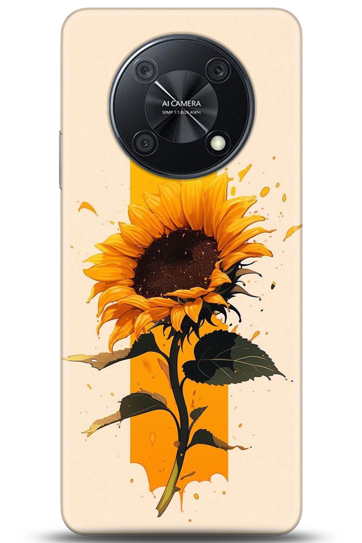 Huawei Nova Y90 Uyumlu Kılıf HD Baskılı Kılıf - Followed Institution 5315