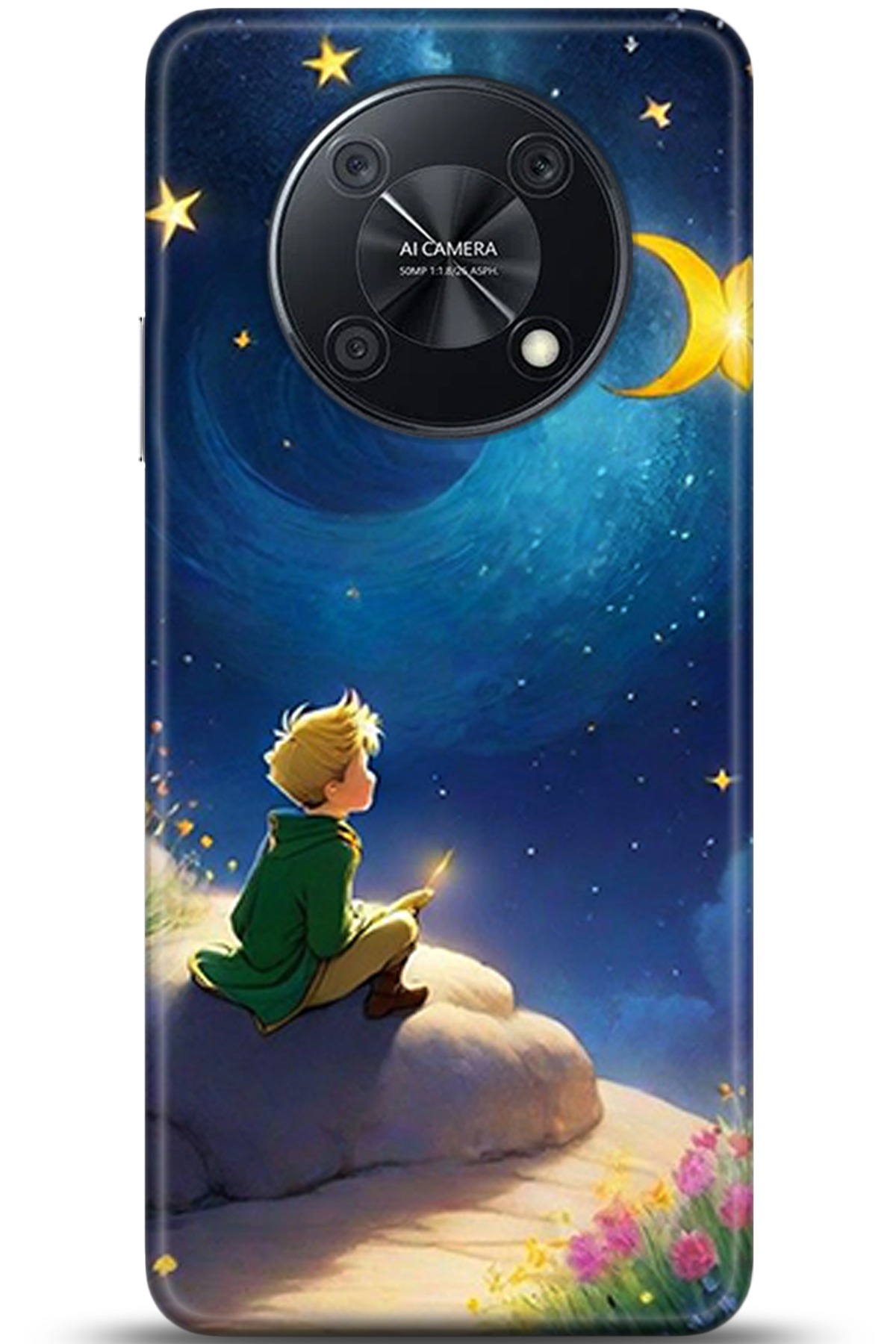 Huawei Nova Y90 Uyumlu Kılıf HD Baskılı Kılıf - Followed Institution 5323