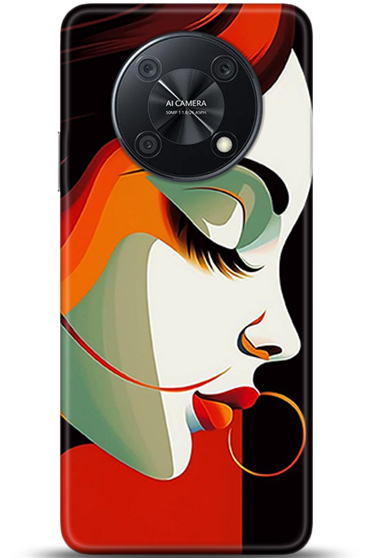 Huawei Nova Y90 Uyumlu Kılıf HD Baskılı Kılıf - Followed Institution 5324