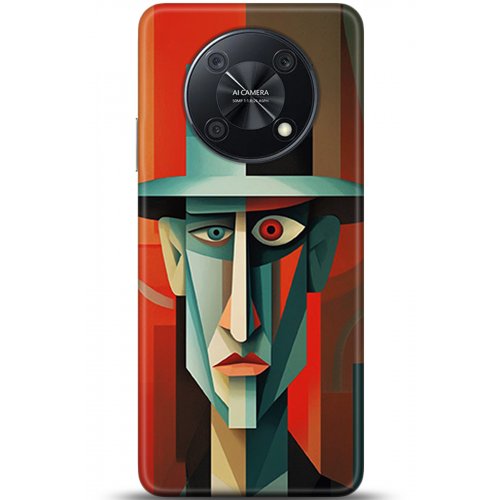 Uyumlu Kılıf HD Baskılı Kılıf - Followed Institution 5325