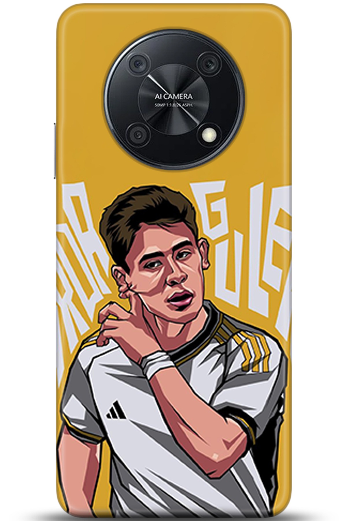 Huawei Nova Y90 Uyumlu Kılıf HD Baskılı Kılıf - Followed Institution 5331