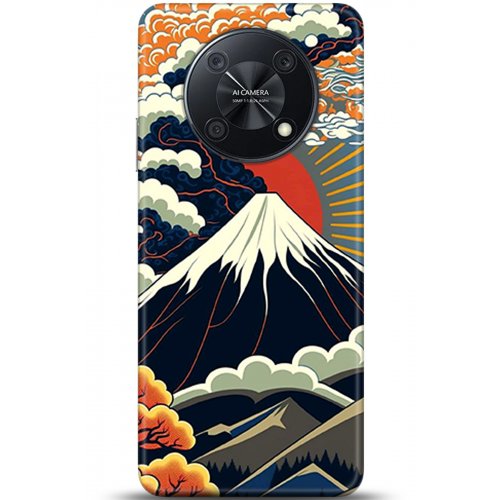 Uyumlu Kılıf HD Baskılı Kılıf - Followed Institution 5342