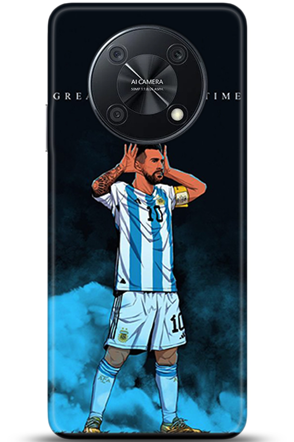 Huawei Nova Y90 Uyumlu Kılıf HD Baskılı Kılıf - Followed Institution 5353