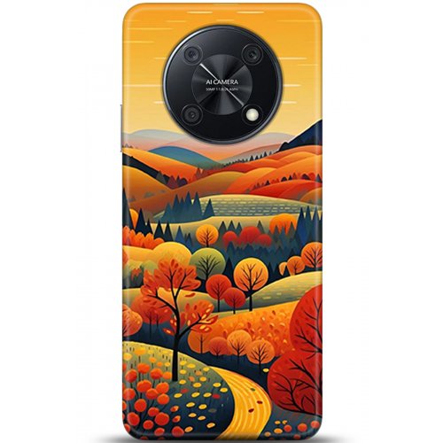 Uyumlu Kılıf HD Baskılı Kılıf - Followed Institution 5356