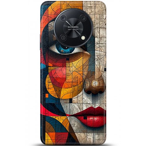 Uyumlu Kılıf HD Baskılı Kılıf - Followed Institution 5366