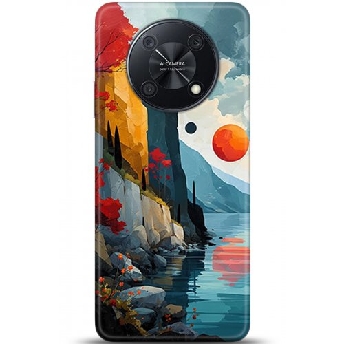 Uyumlu Kılıf HD Baskılı Kılıf - Followed Institution 5368