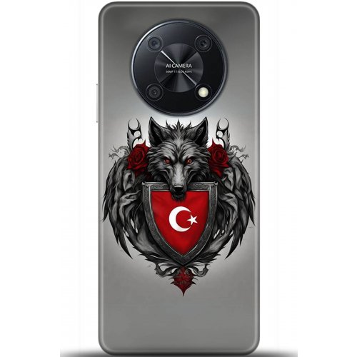 Uyumlu Kılıf HD Baskılı Kılıf - Followed Institution 5374