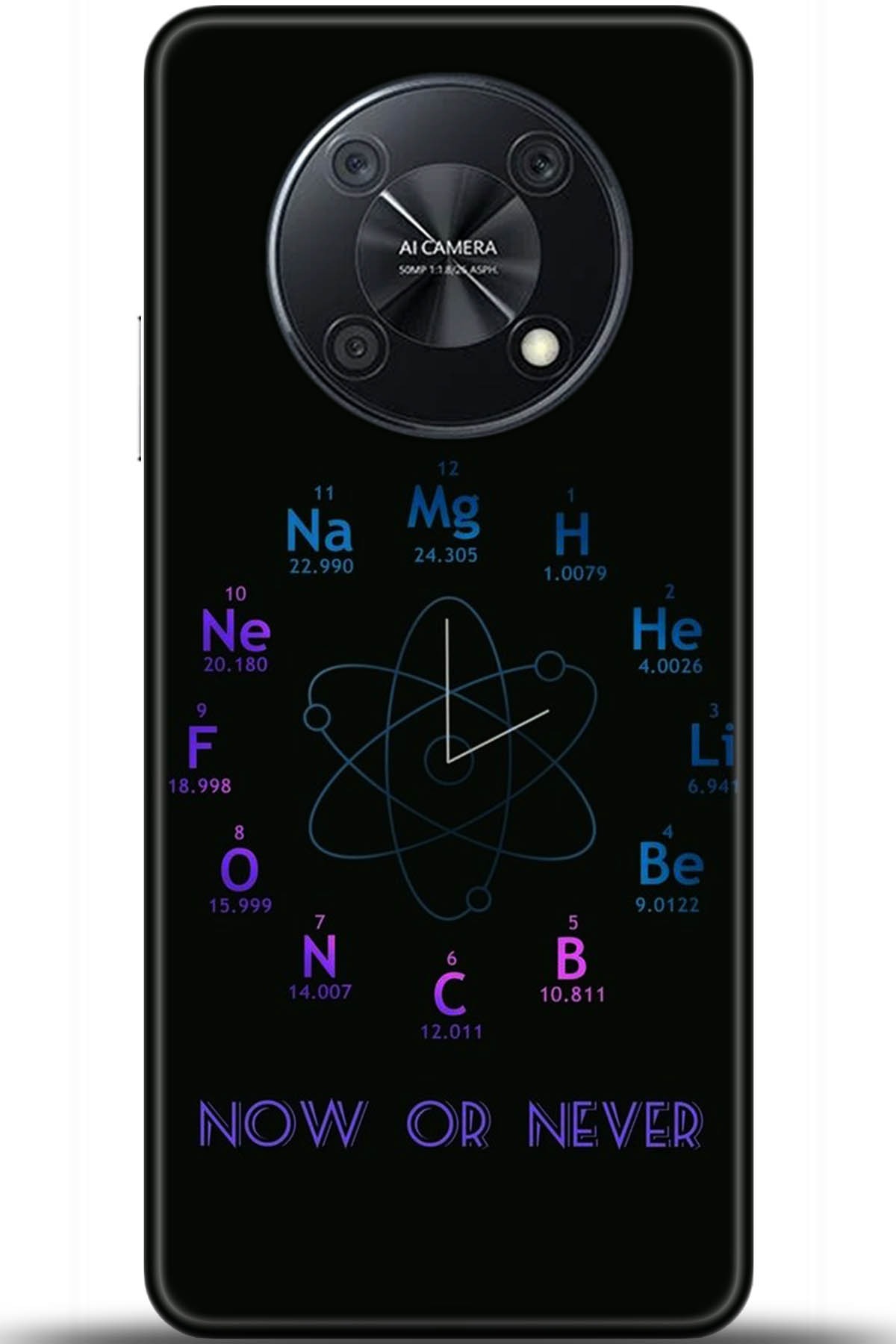 Huawei Nova Y90 Uyumlu Kılıf HD Baskılı Kılıf - Followed Institution 5382