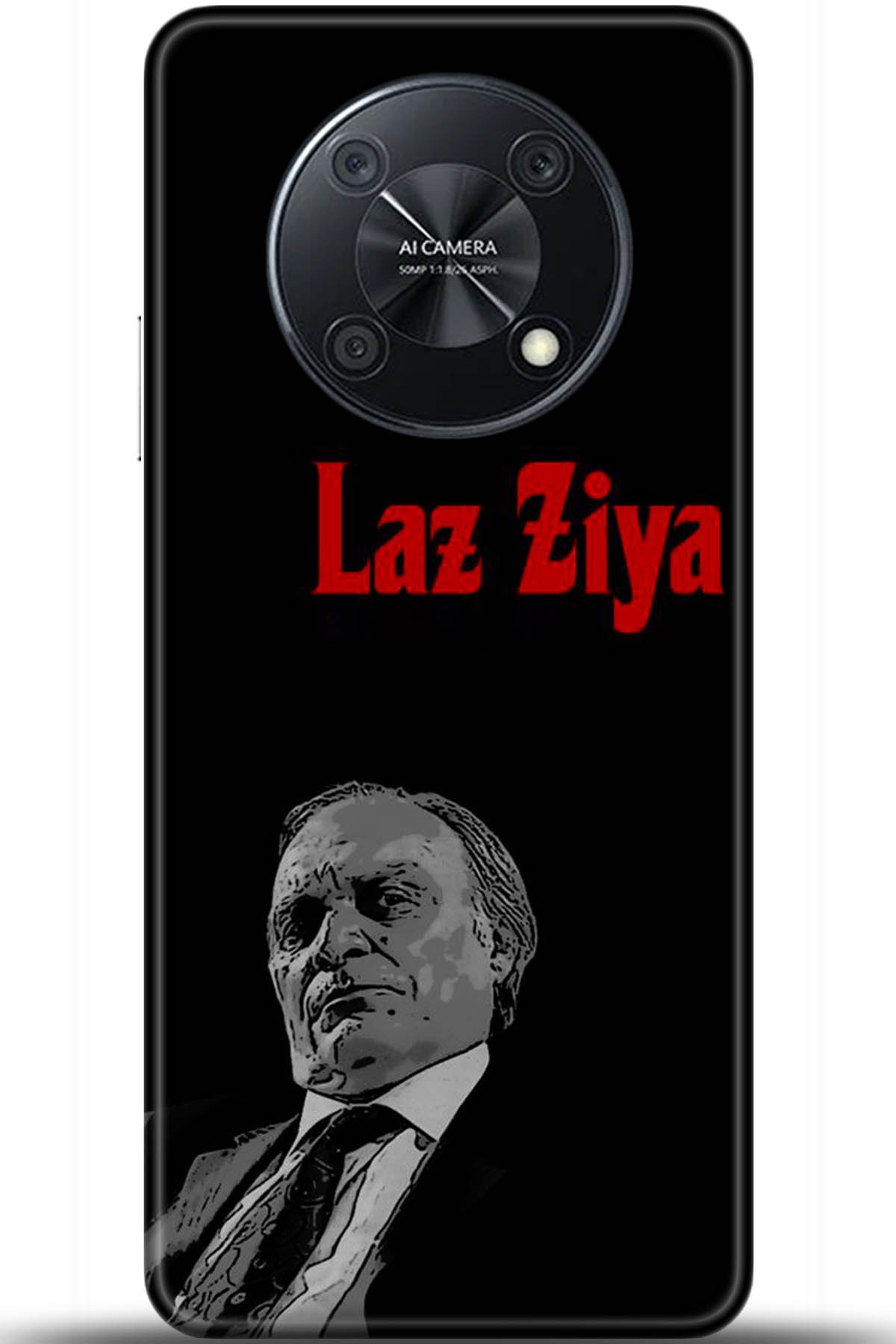 Huawei Nova Y90 Uyumlu Kılıf HD Baskılı Kılıf - Followed Institution 5387