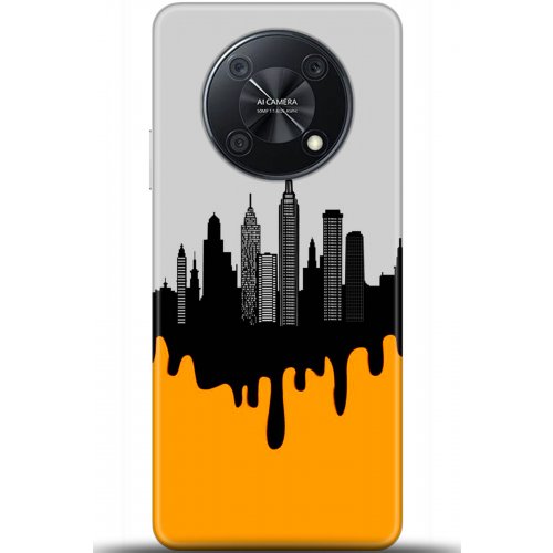 Uyumlu Kılıf HD Baskılı Kılıf - Followed Institution 5394