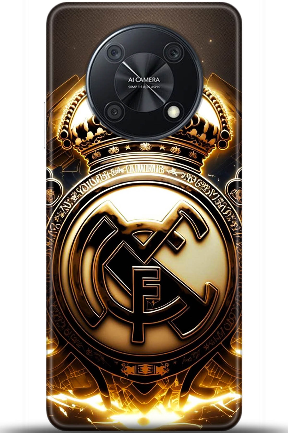 Huawei Nova Y90 Uyumlu Kılıf HD Baskılı Kılıf - Followed Institution 5395