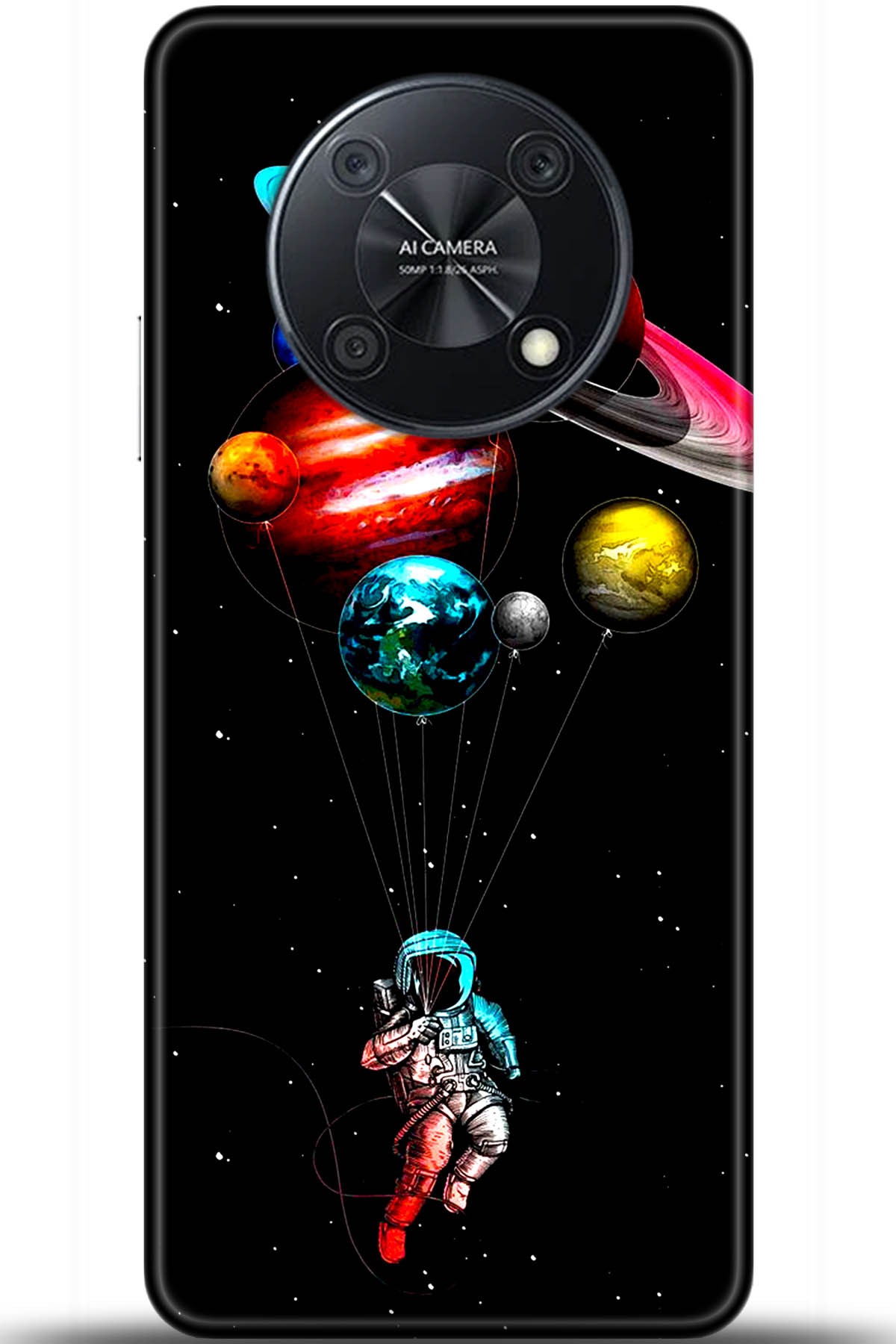 Huawei Nova Y90 Uyumlu Kılıf HD Baskılı Kılıf - Followed Institution 5403