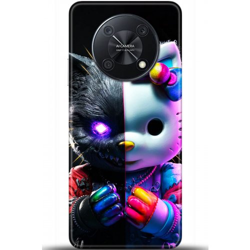 Uyumlu Kılıf HD Baskılı Kılıf - Followed Institution 5406