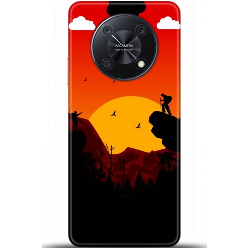 Uyumlu Kılıf HD Baskılı Kılıf - Followed Institution 5407