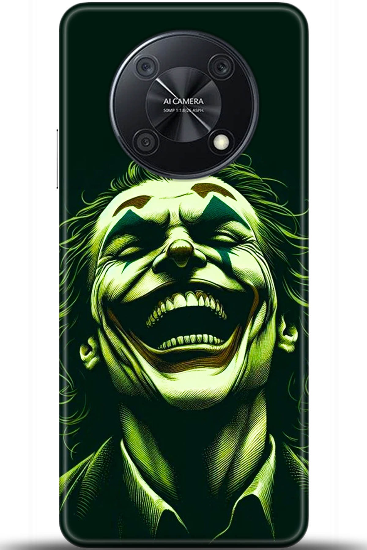 Huawei Nova Y90 Uyumlu Kılıf HD Baskılı Kılıf - Followed Institution 5415