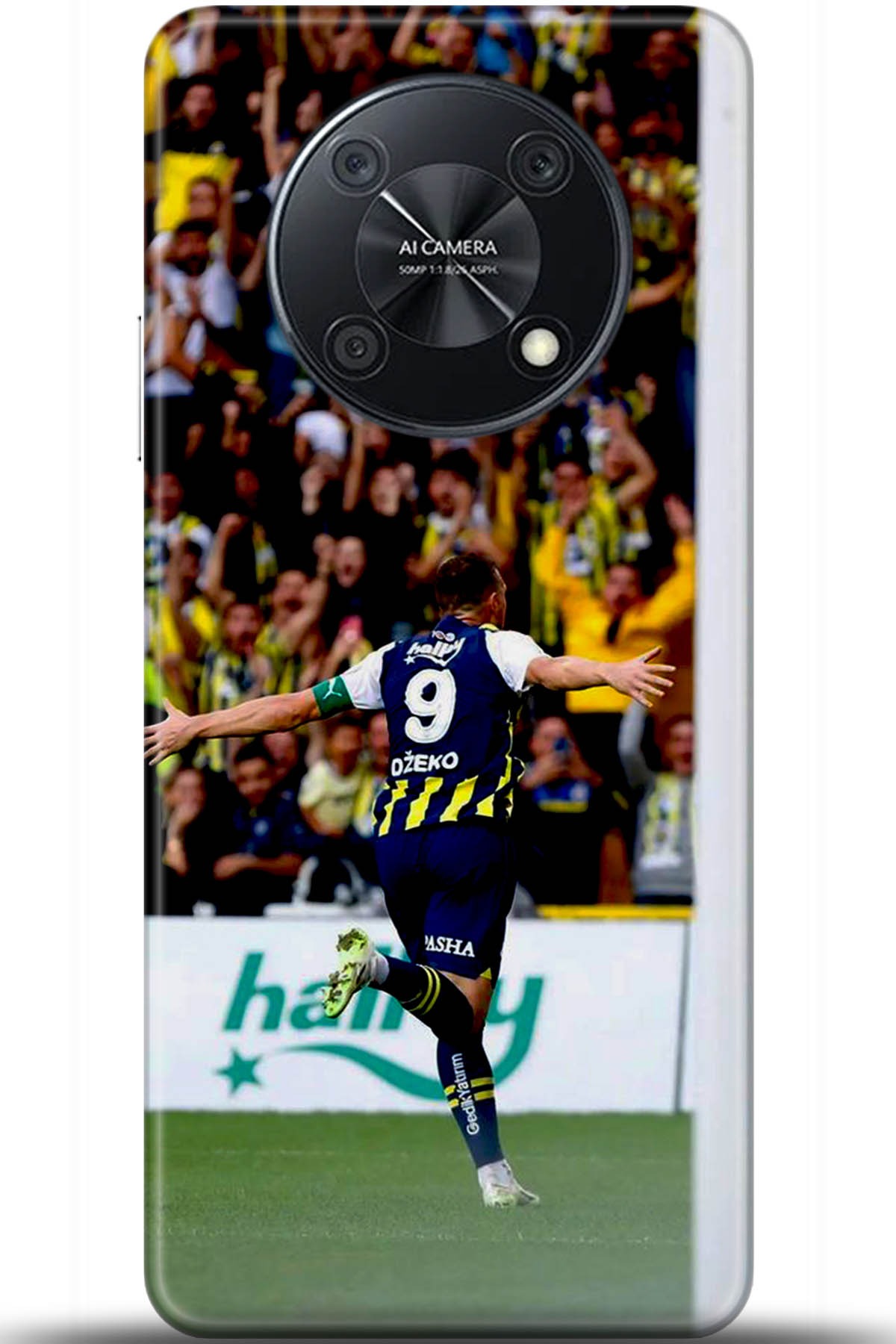 Huawei Nova Y90 Uyumlu Kılıf HD Baskılı Kılıf - Followed Institution 5416