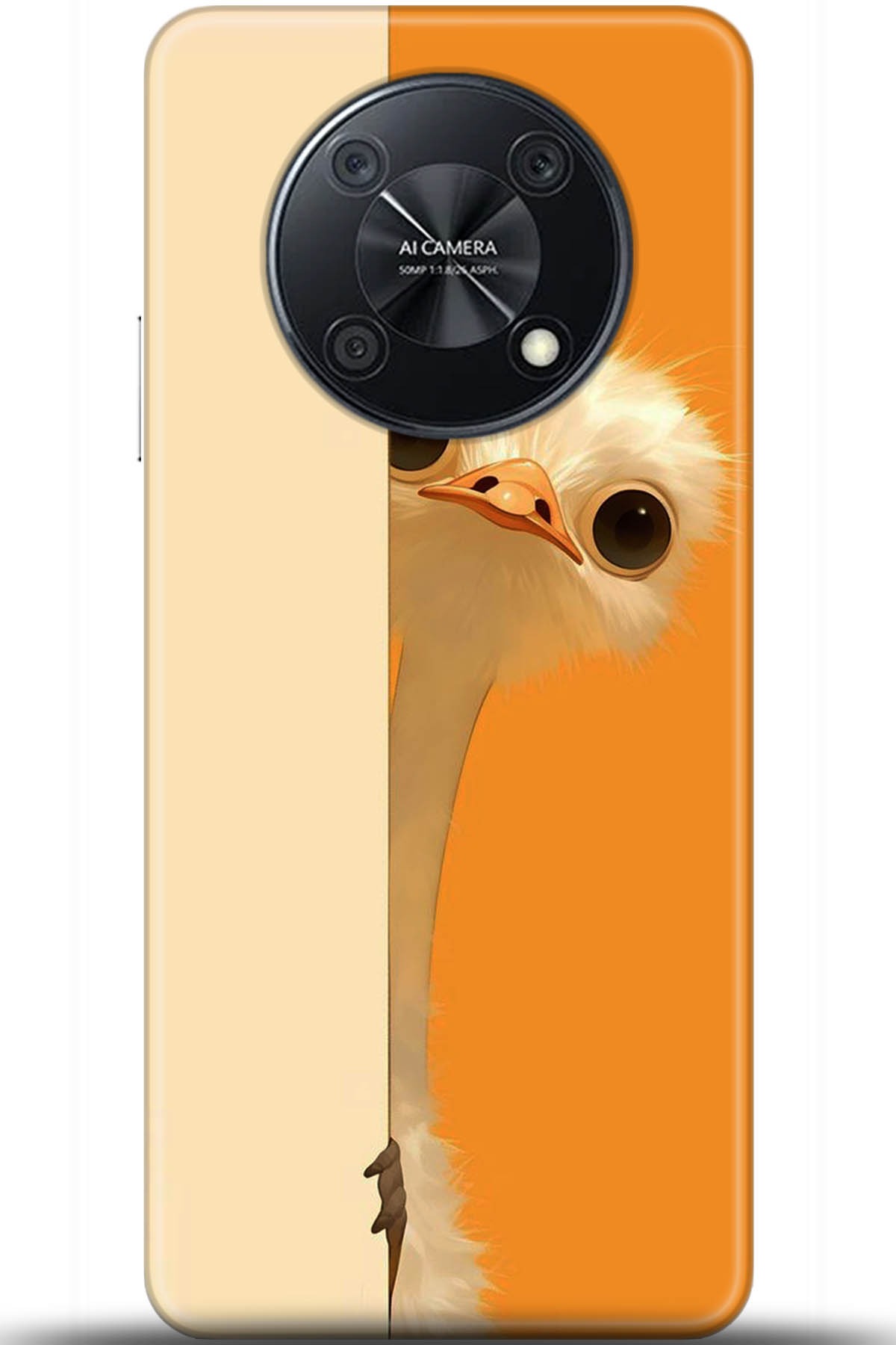 Huawei Nova Y90 Uyumlu Kılıf HD Baskılı Kılıf - Followed Institution 5418