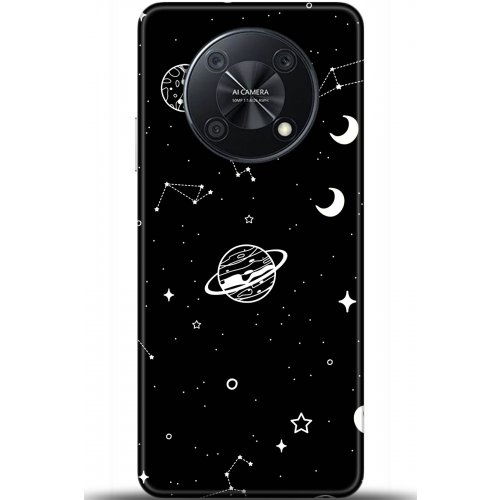 Uyumlu Kılıf HD Baskılı Kılıf - Followed Institution 5419