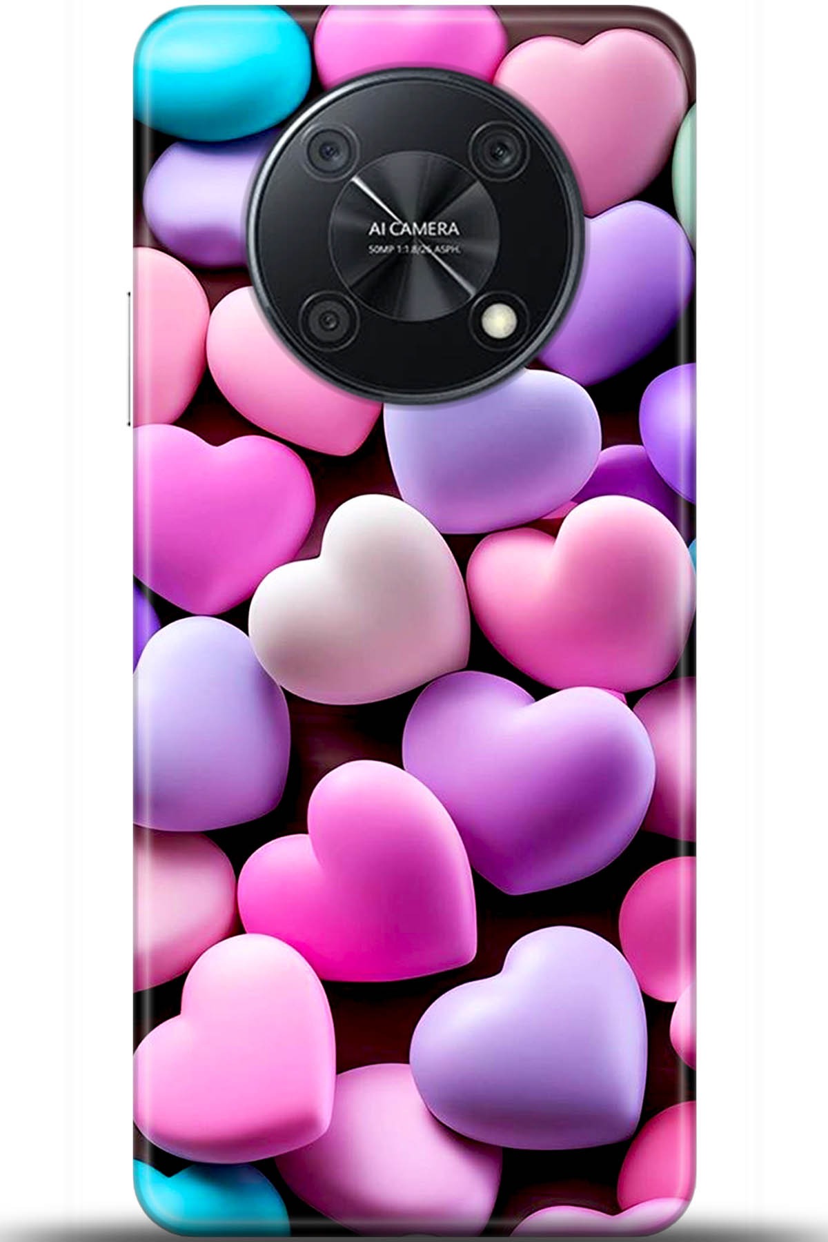 Huawei Nova Y90 Uyumlu Kılıf HD Baskılı Kılıf - Followed Institution 5432