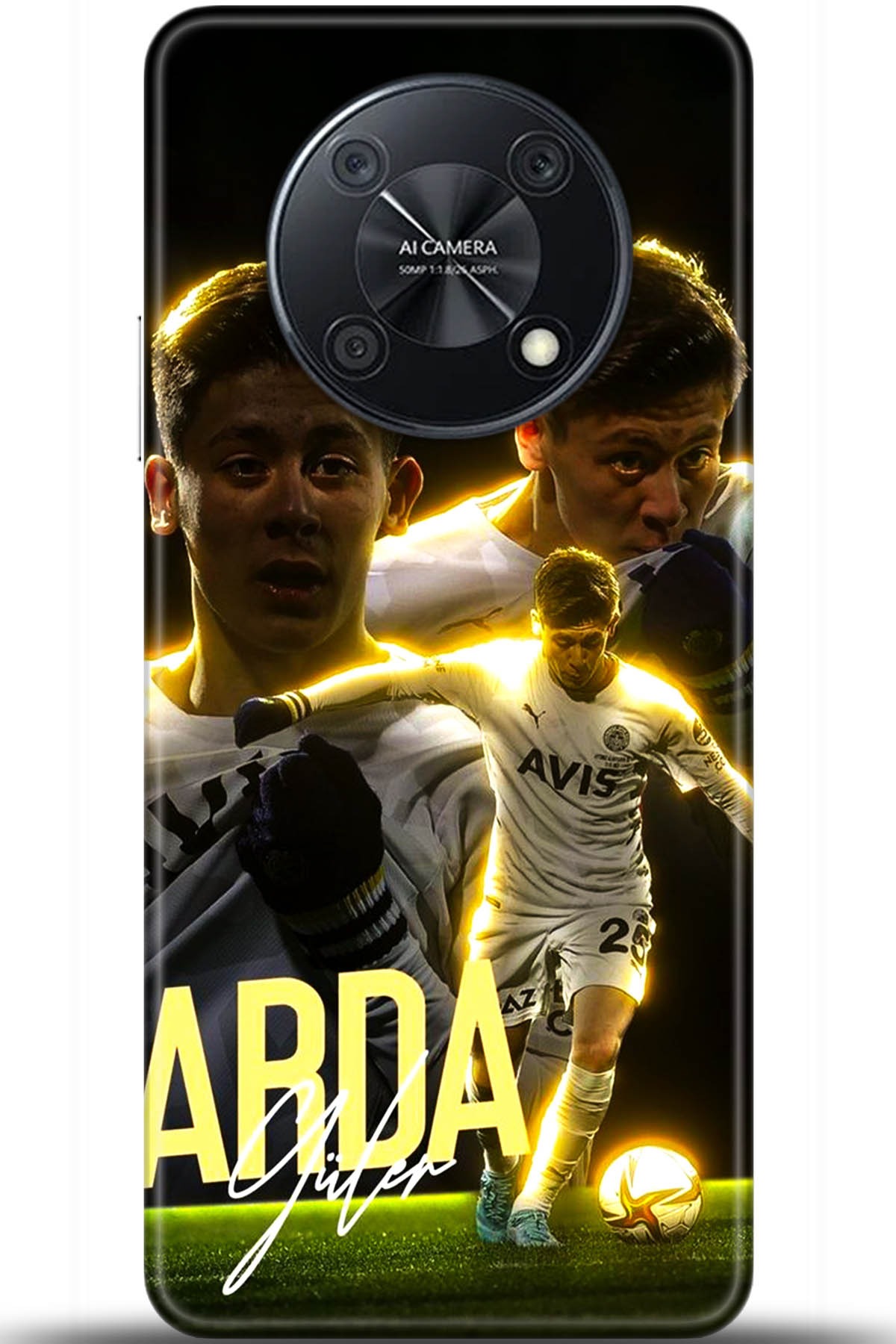 Huawei Nova Y90 Uyumlu Kılıf HD Baskılı Kılıf - Followed Institution 5442