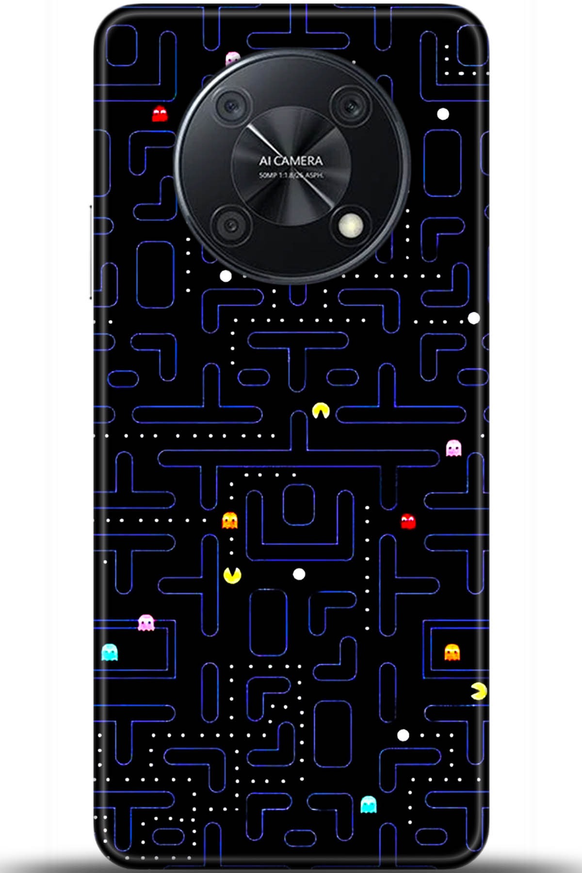 Huawei Nova Y90 Uyumlu Kılıf HD Baskılı Kılıf - Followed Institution 5444