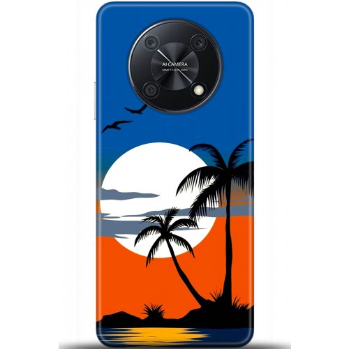 Uyumlu Kılıf HD Baskılı Kılıf - Followed Institution 5446