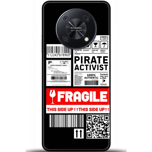 Uyumlu Kılıf HD Baskılı Kılıf - Followed Institution 5447